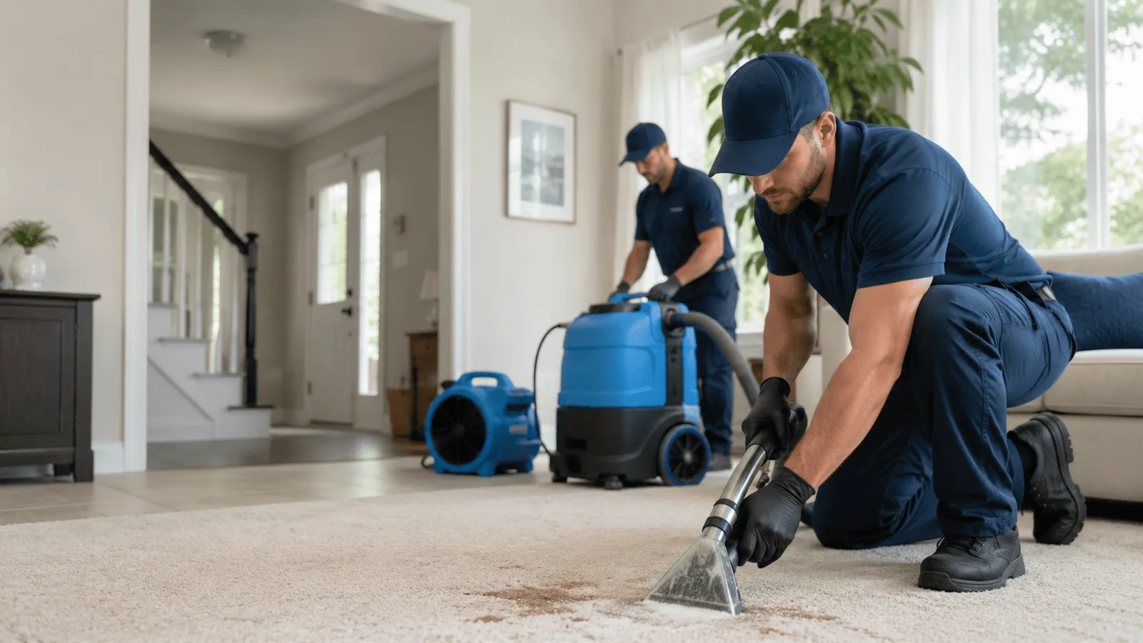 Pet Stain Carpet Cleaning in Hockley, TX near me